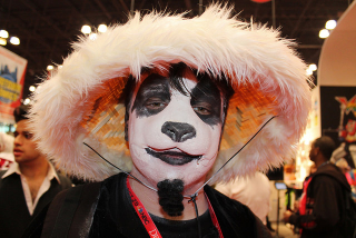 Illustration for article titled The Very Best Cosplay From New York Comic-Con 2014